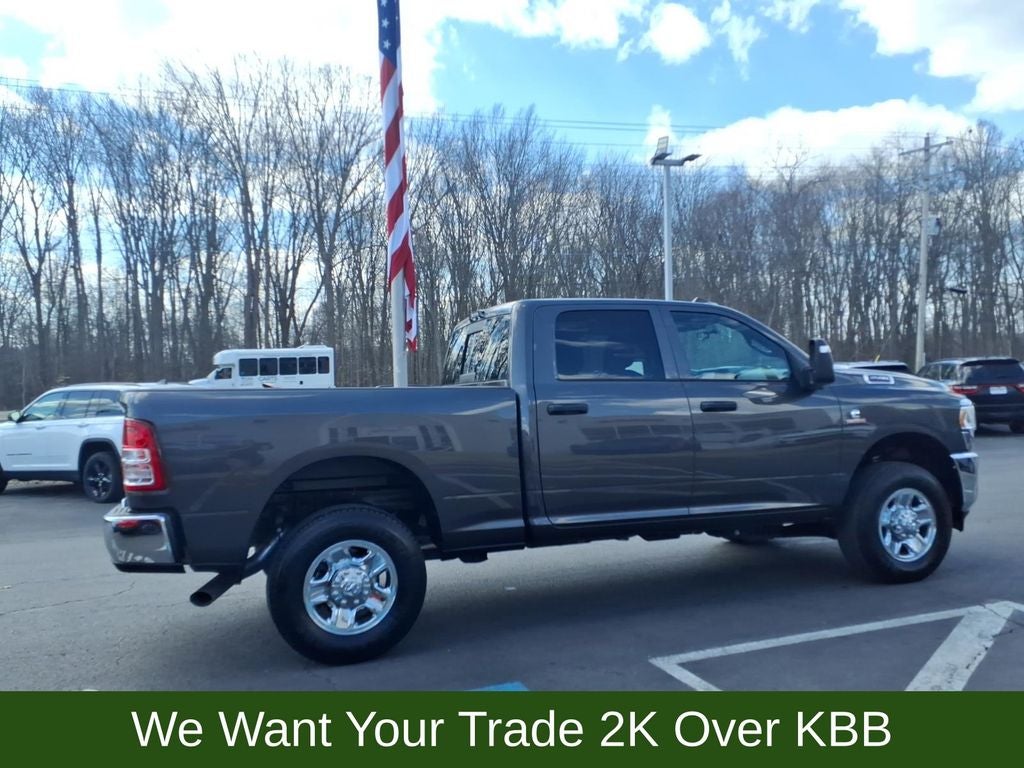 2024 RAM 2500 Tradesman