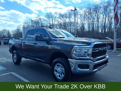 2024 RAM 2500 Tradesman