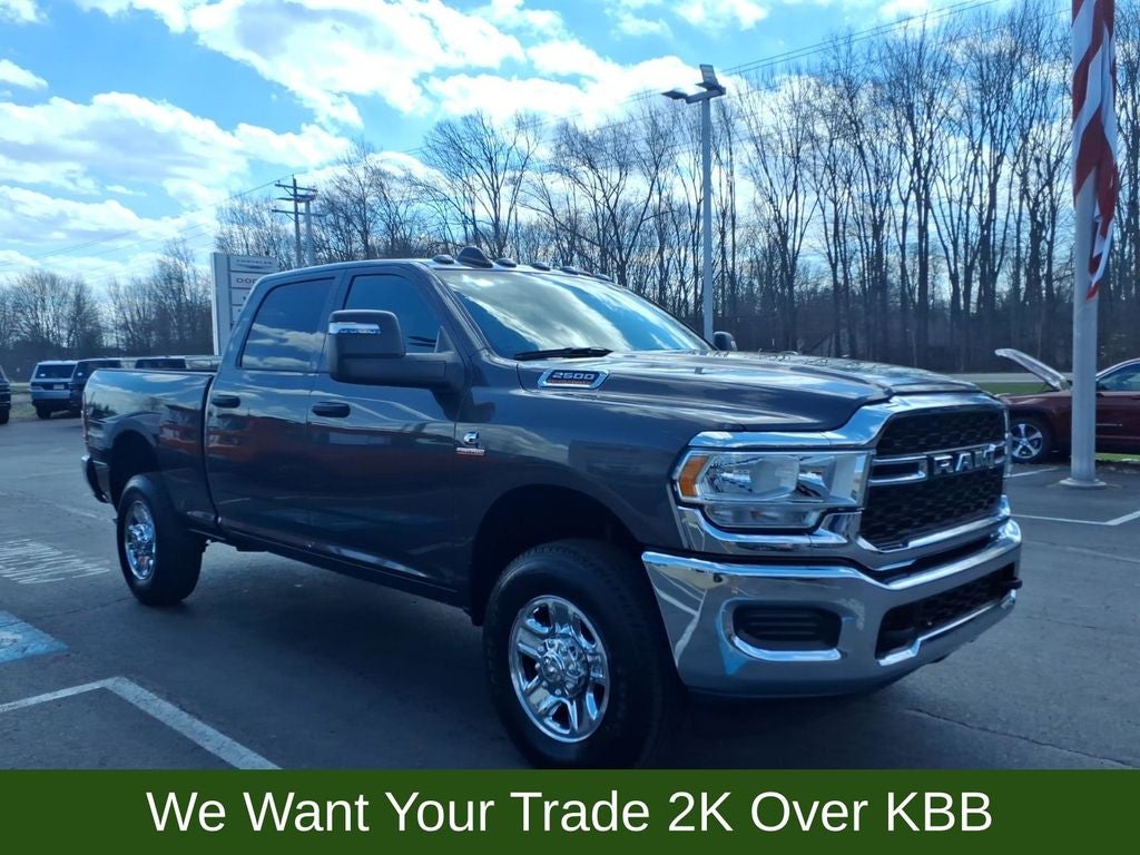 2024 RAM 2500 Tradesman