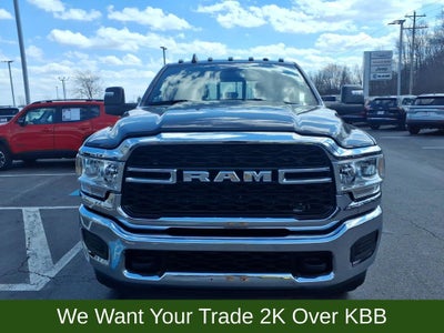 2024 RAM 2500 Tradesman