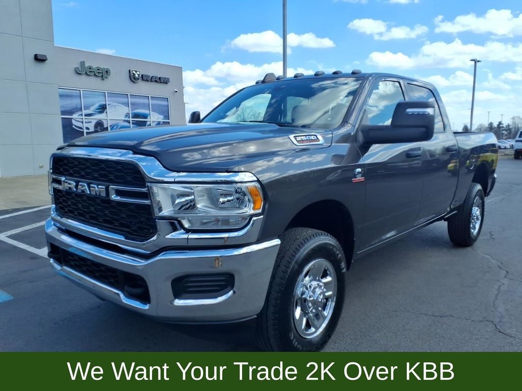 2024 RAM 2500 Tradesman