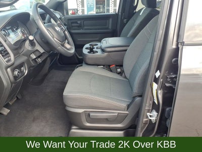 2024 RAM 2500 Tradesman