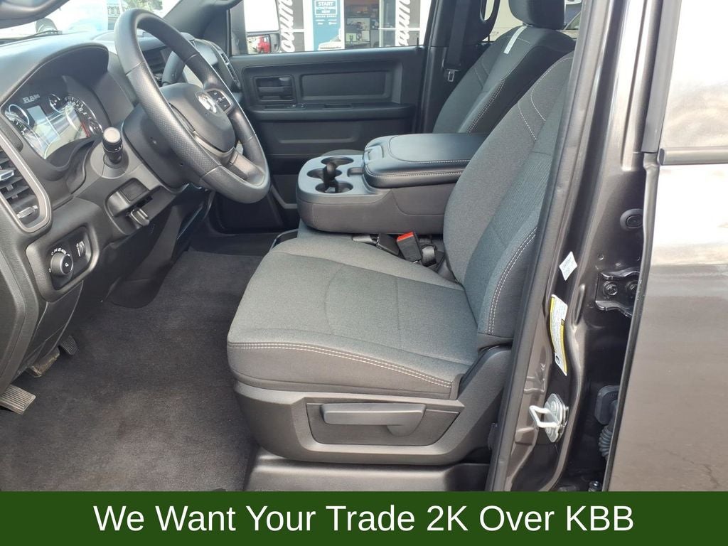 2024 RAM 2500 Tradesman