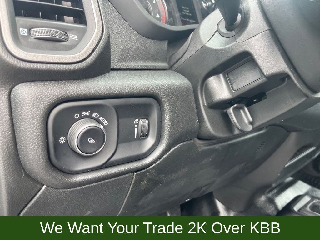 2024 RAM 2500 Tradesman