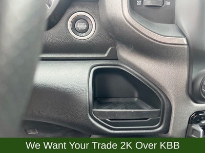 2024 RAM 2500 Tradesman