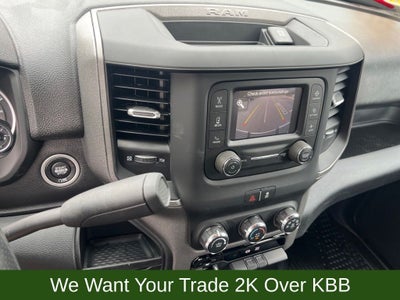 2024 RAM 2500 Tradesman