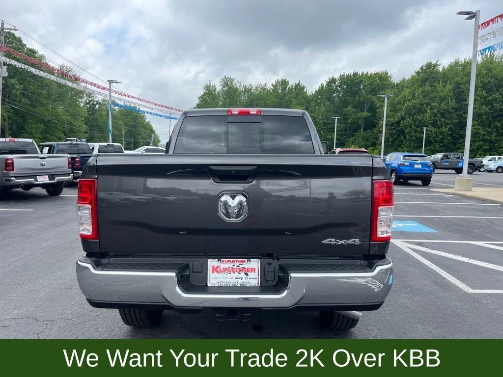 2024 RAM 2500 Tradesman