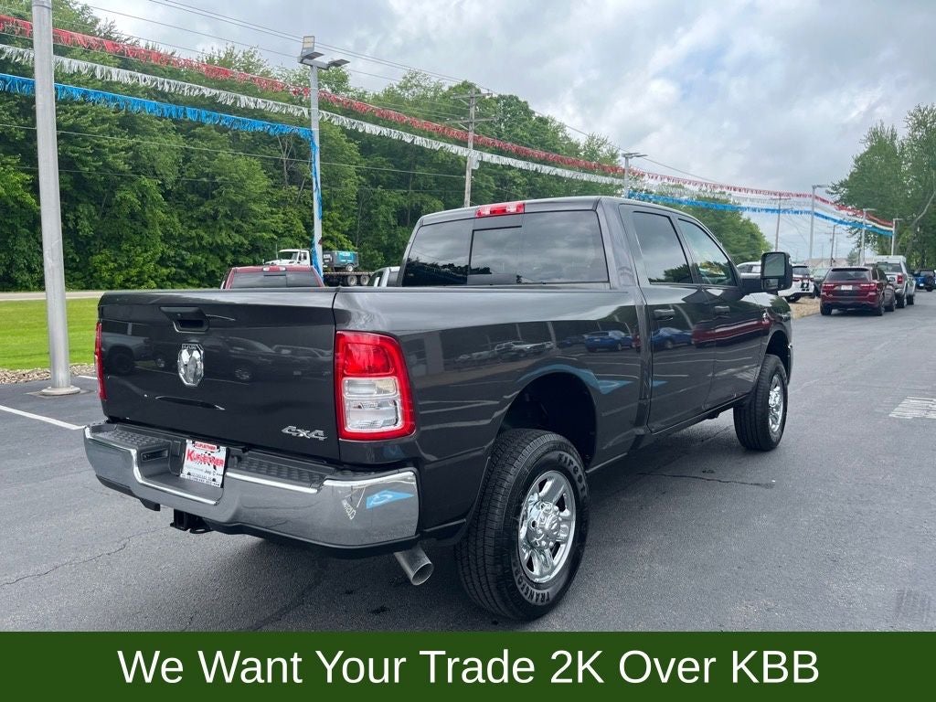 2024 RAM 2500 Tradesman