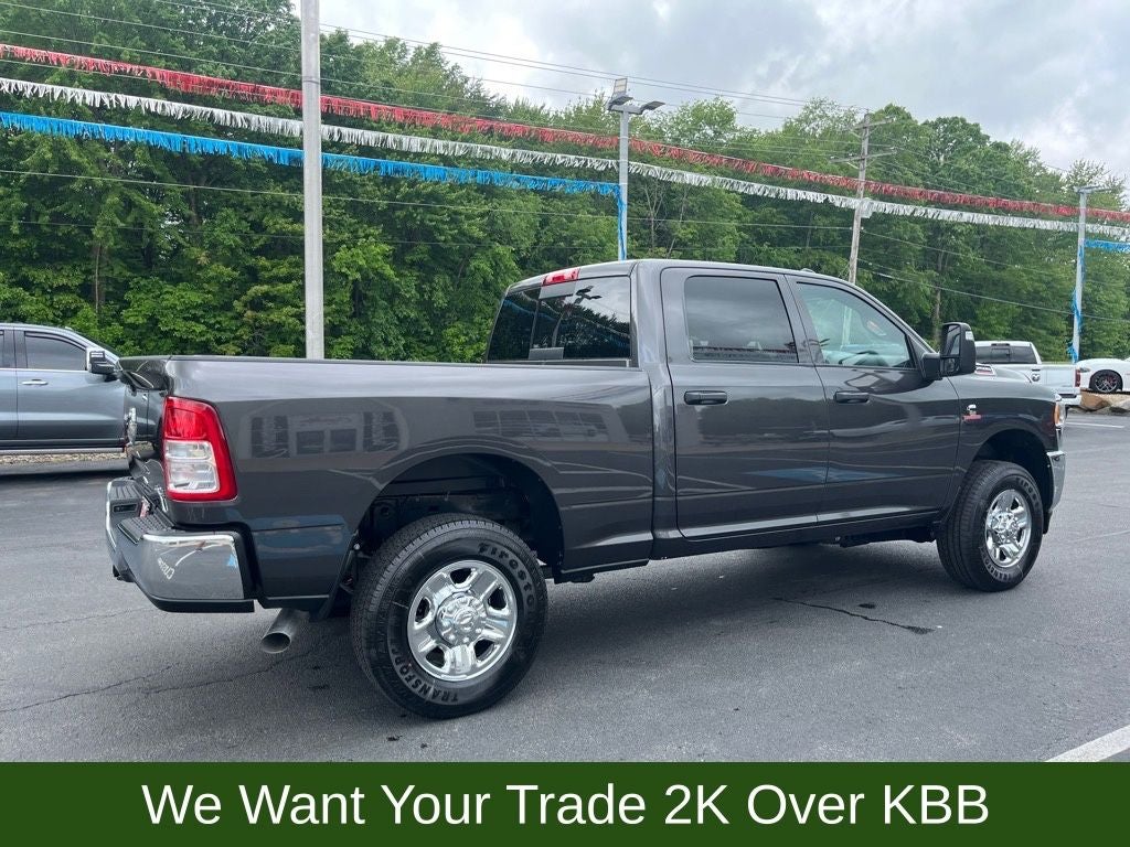 2024 RAM 2500 Tradesman