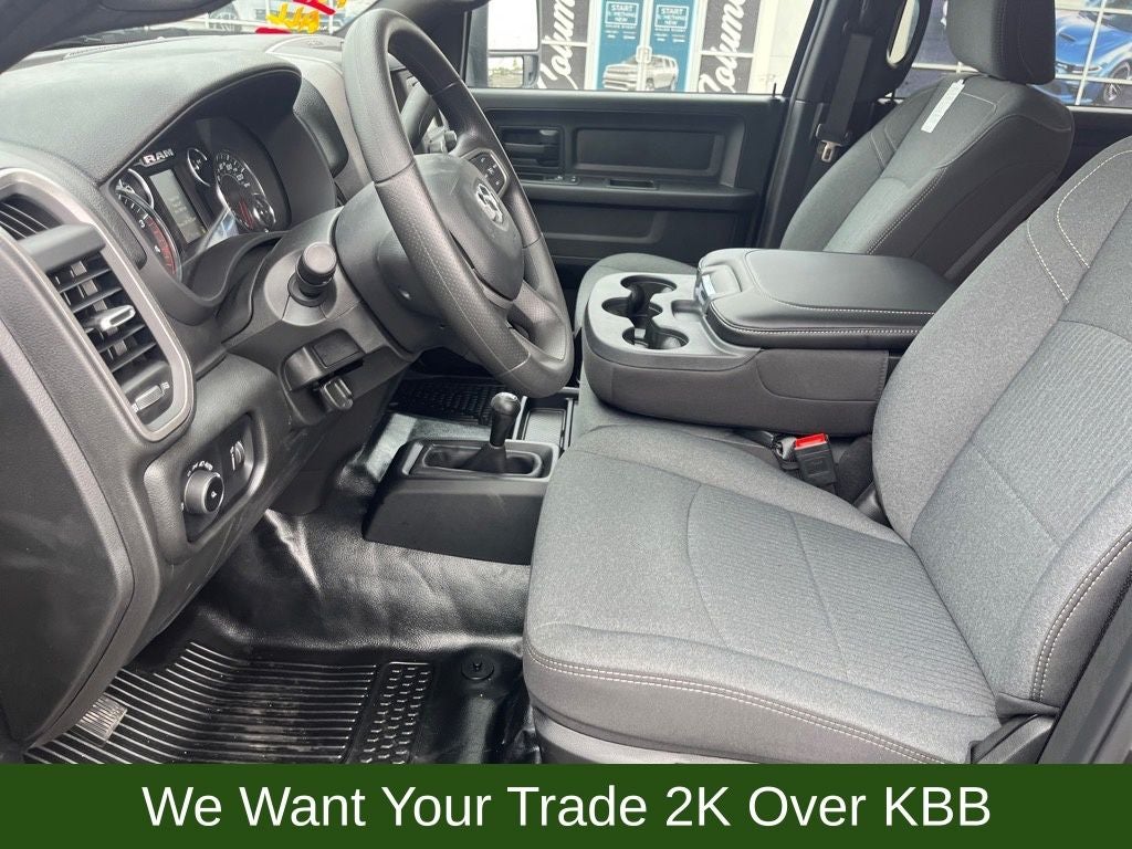 2024 RAM 2500 Tradesman