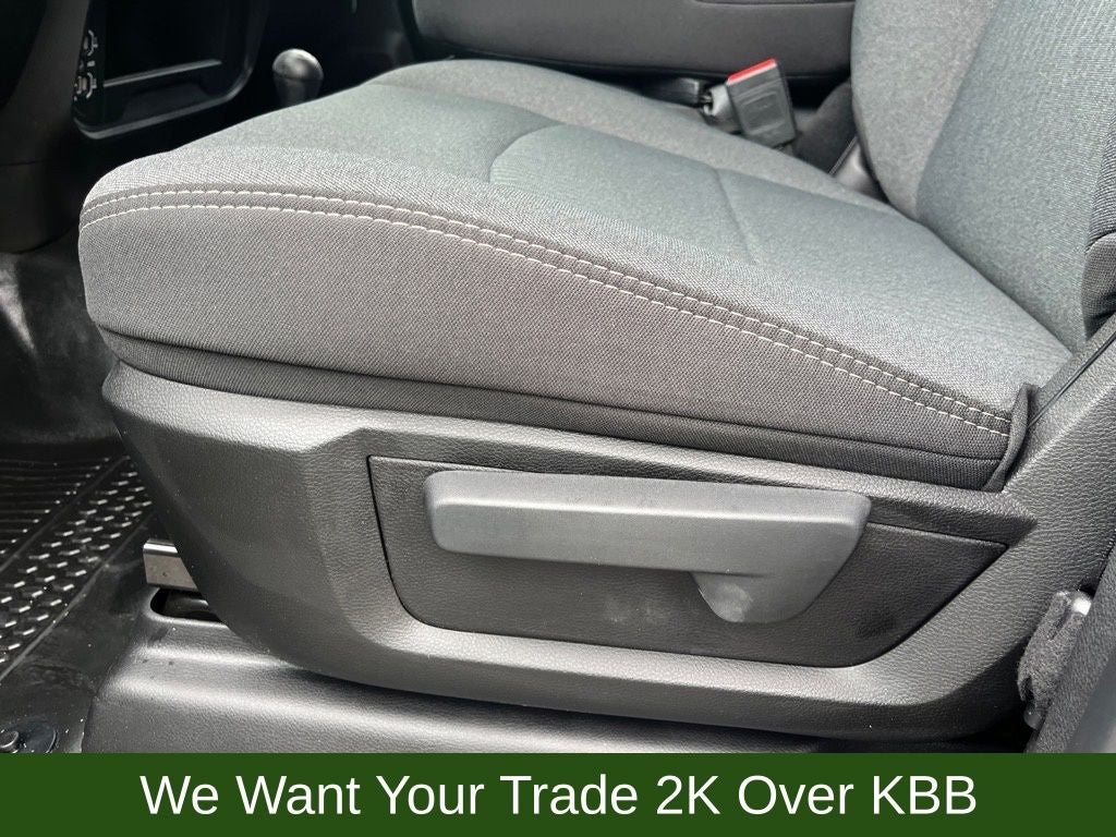 2024 RAM 2500 Tradesman