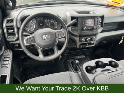 2024 RAM 2500 Tradesman
