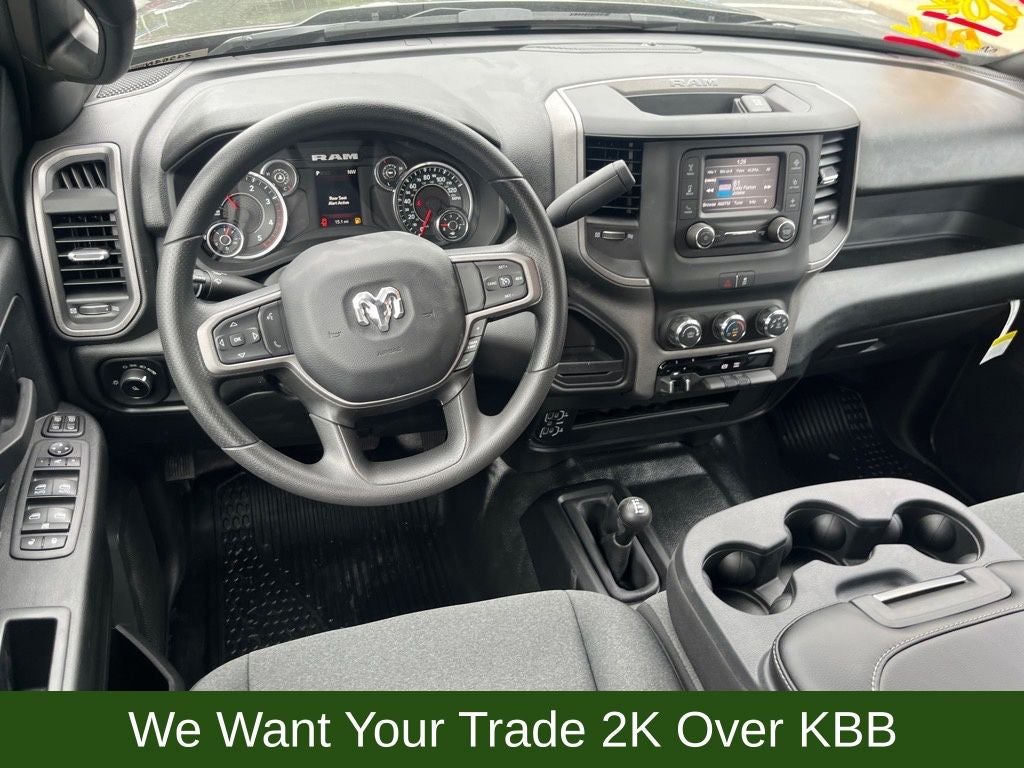 2024 RAM 2500 Tradesman