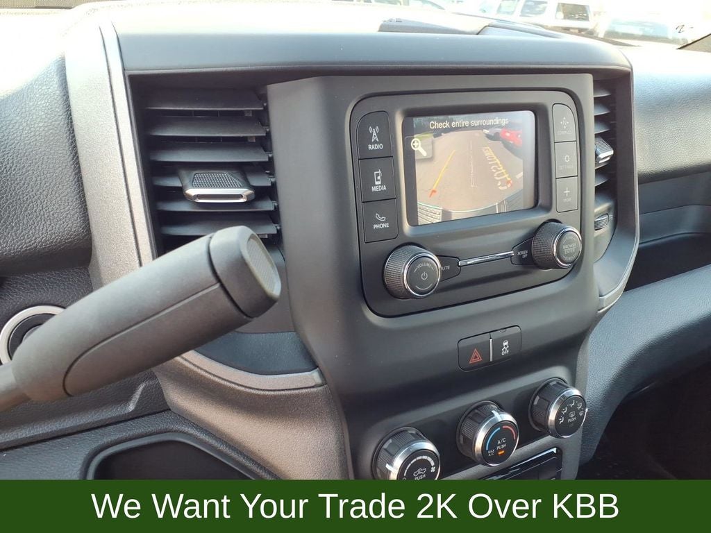 2024 RAM 2500 Tradesman