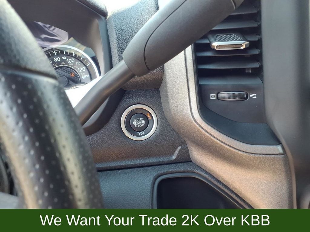 2024 RAM 2500 Tradesman