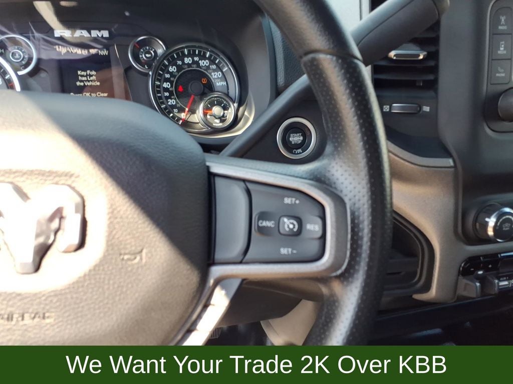 2024 RAM 2500 Tradesman
