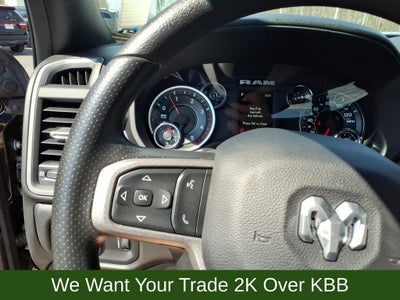 2024 RAM 2500 Tradesman