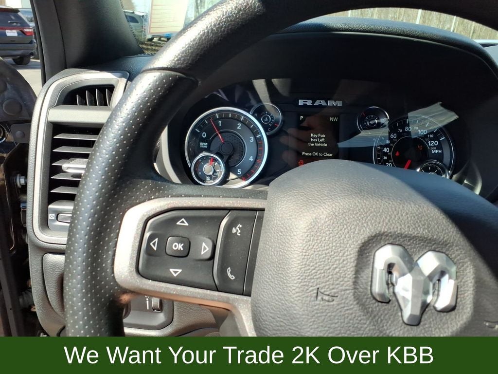2024 RAM 2500 Tradesman