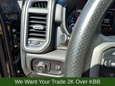 2024 RAM 2500 Tradesman
