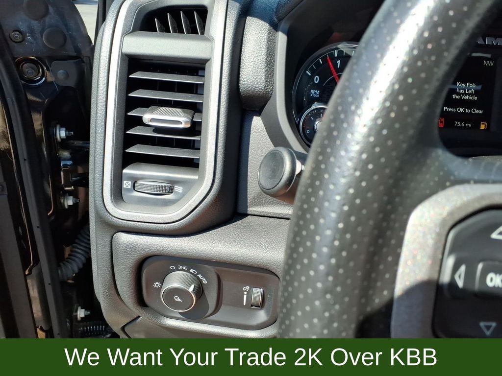 2024 RAM 2500 Tradesman
