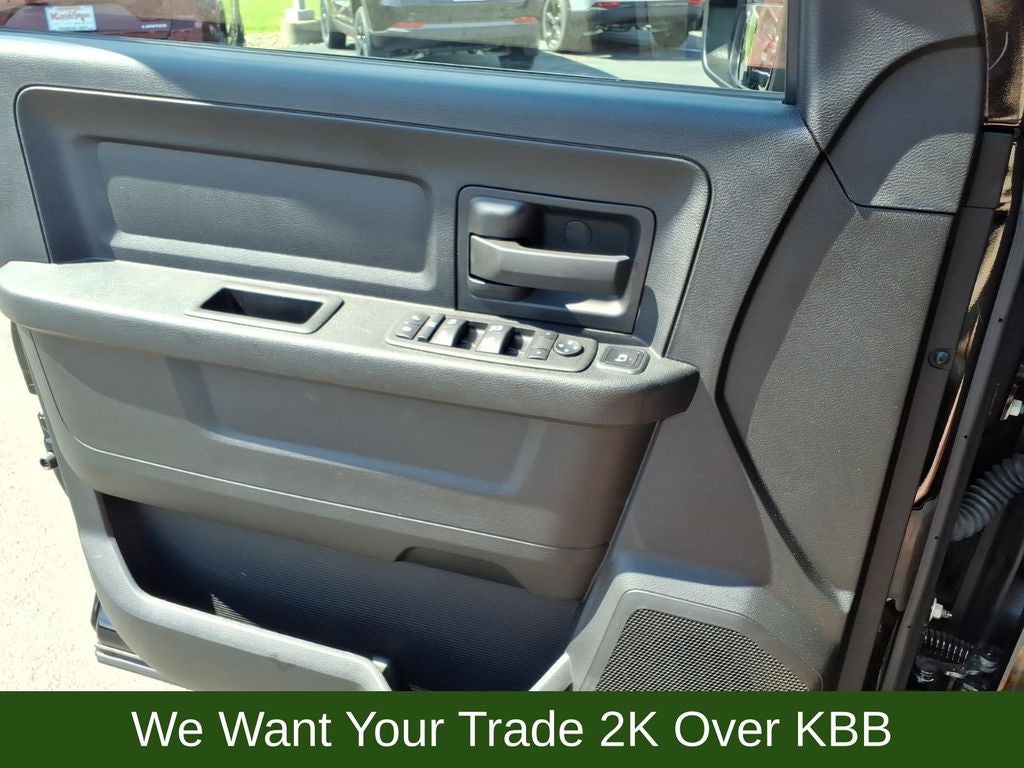 2024 RAM 2500 Tradesman