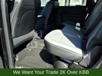 2024 RAM 2500 Tradesman
