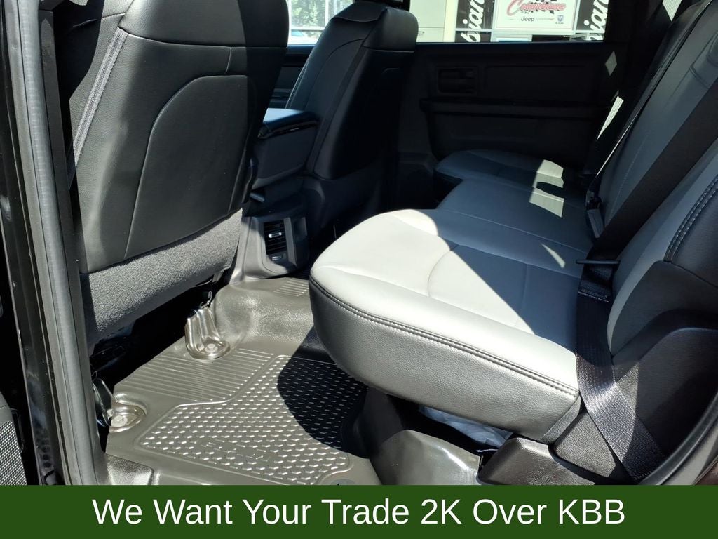 2024 RAM 2500 Tradesman