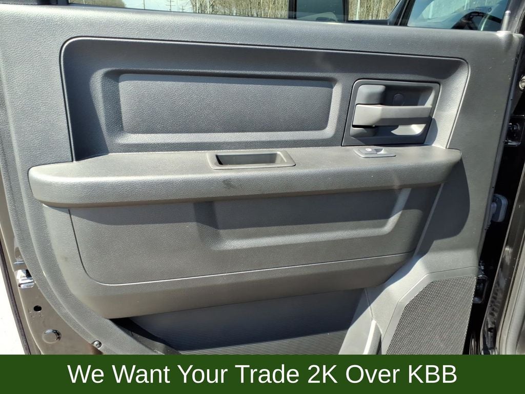 2024 RAM 2500 Tradesman