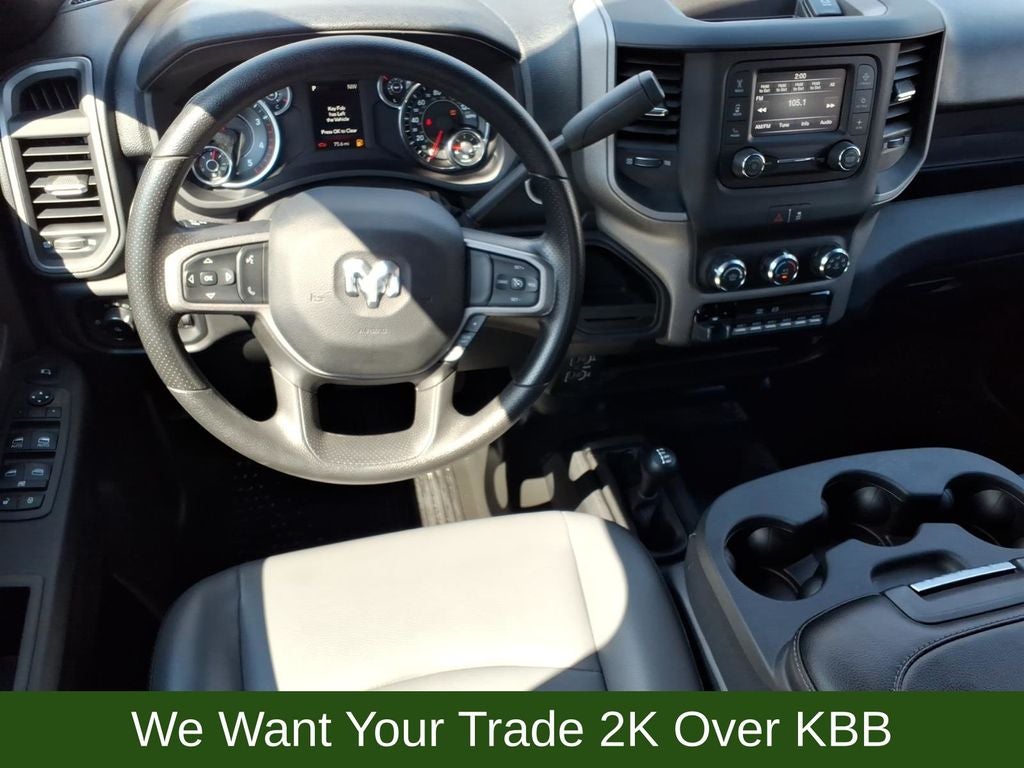 2024 RAM 2500 Tradesman