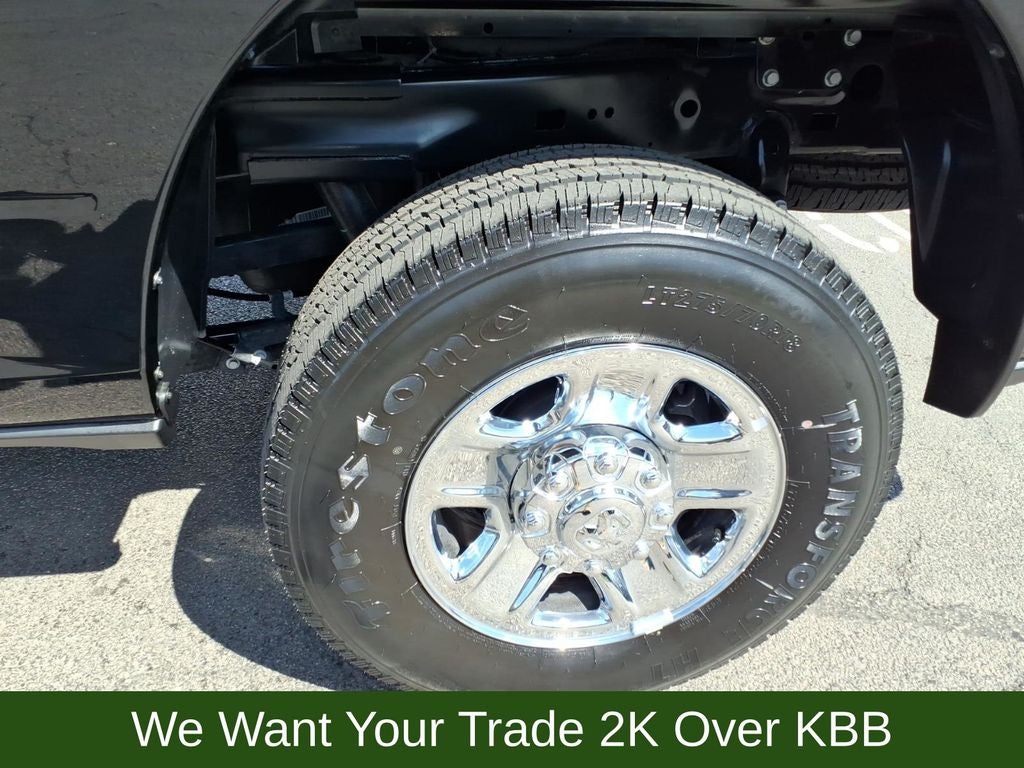 2024 RAM 2500 Tradesman
