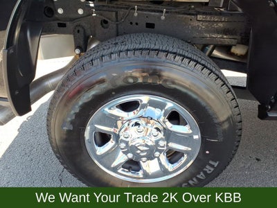 2024 RAM 2500 Tradesman