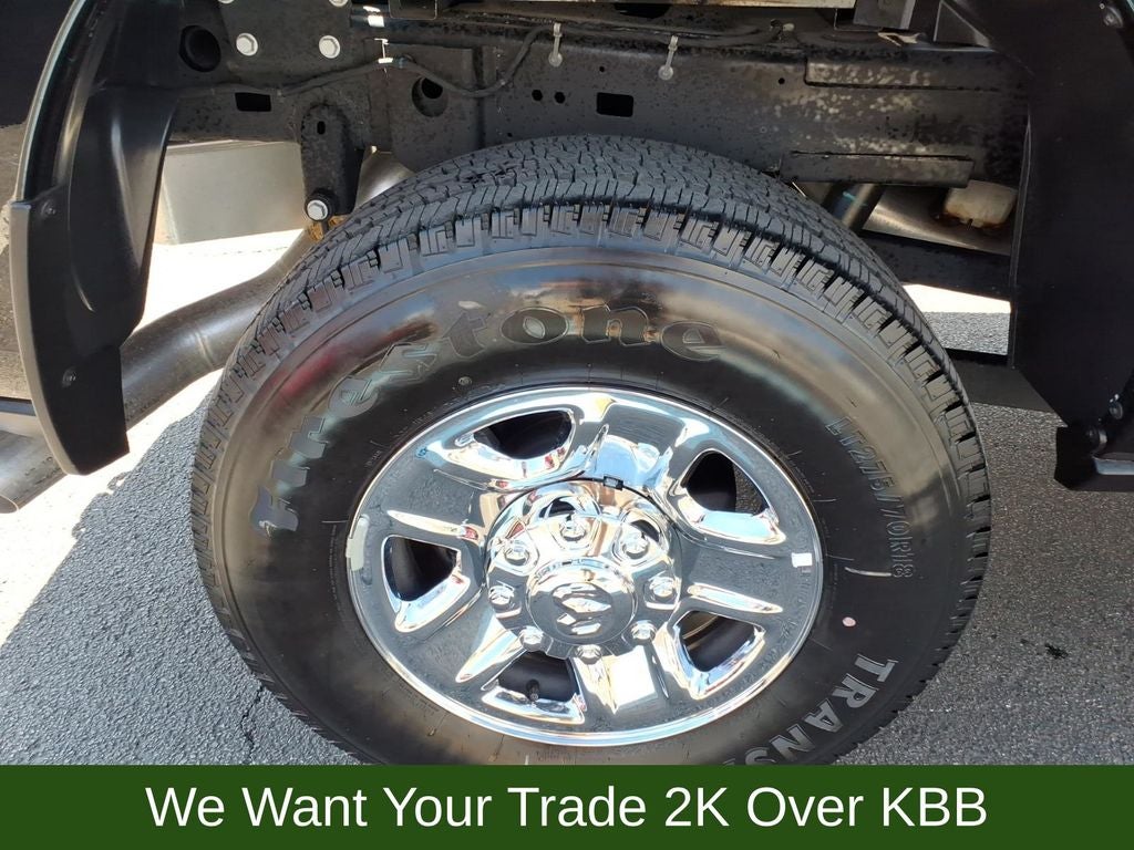2024 RAM 2500 Tradesman