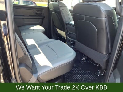 2024 RAM 2500 Tradesman