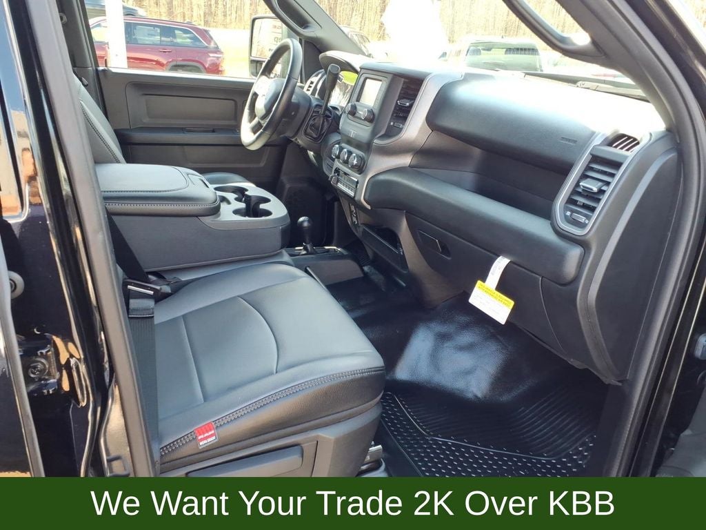 2024 RAM 2500 Tradesman