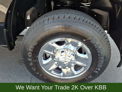 2024 RAM 2500 Tradesman