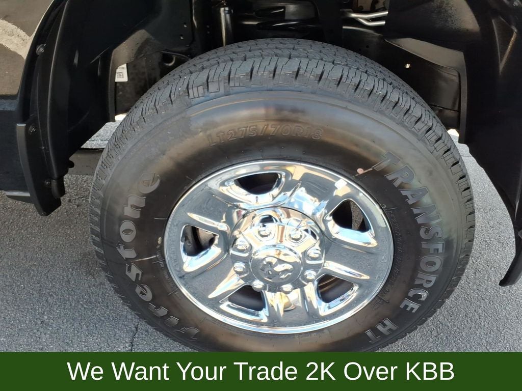 2024 RAM 2500 Tradesman
