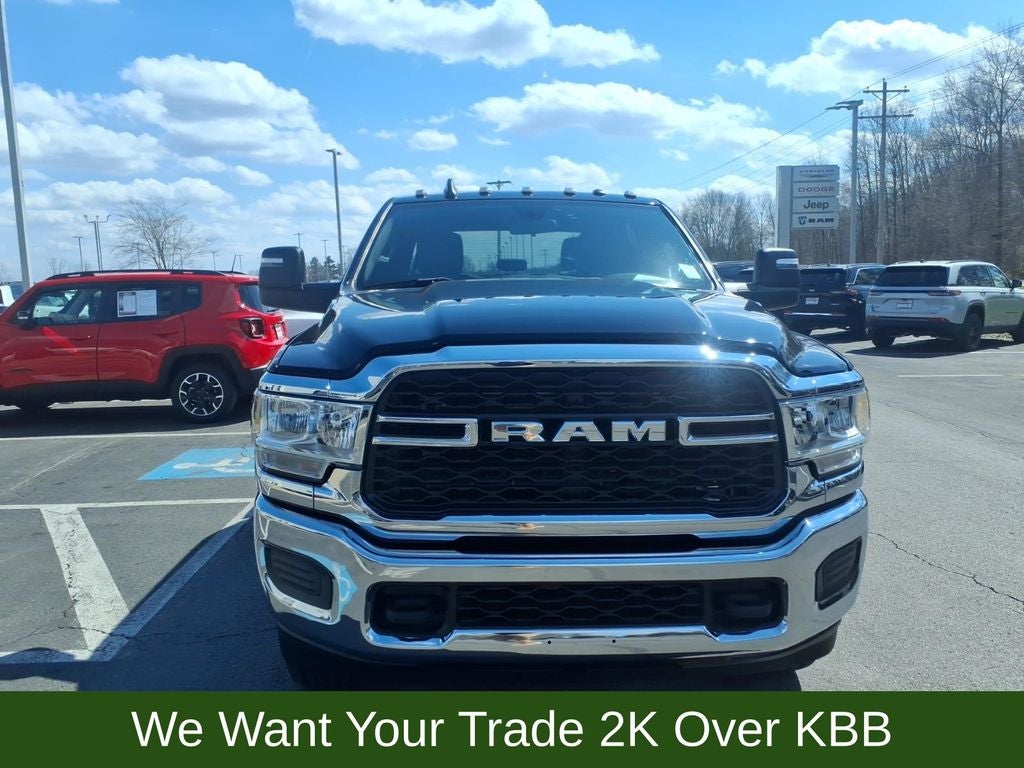 2024 RAM 2500 Tradesman