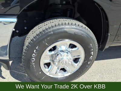 2024 RAM 2500 Tradesman