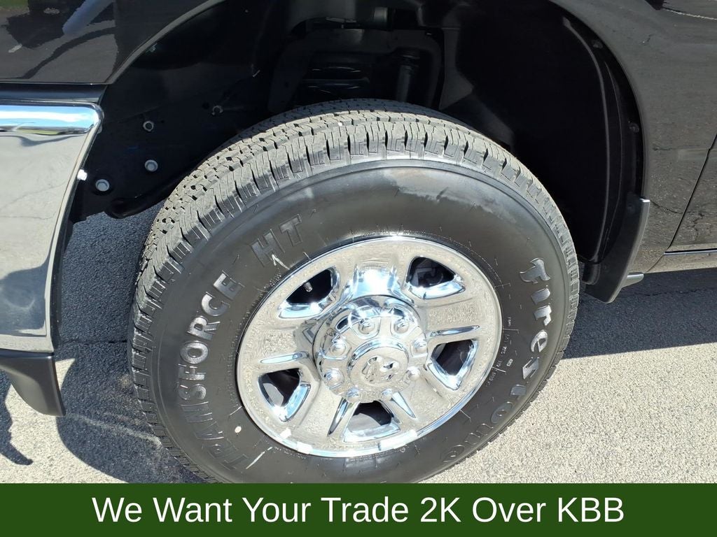 2024 RAM 2500 Tradesman
