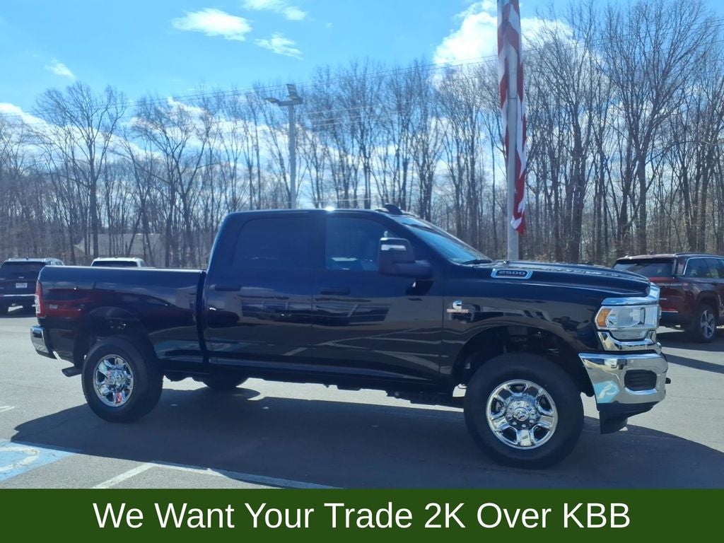 2024 RAM 2500 Tradesman