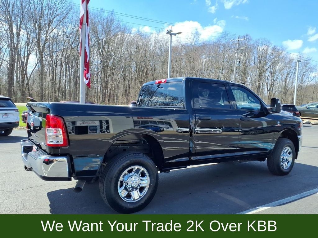2024 RAM 2500 Tradesman