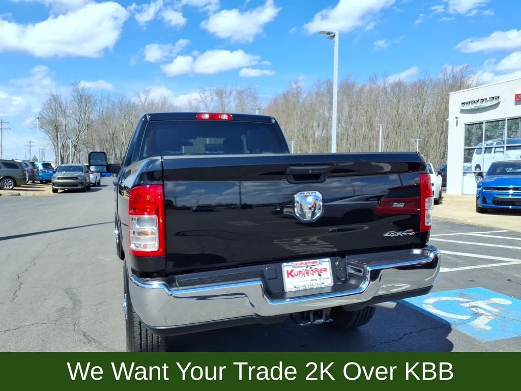 2024 RAM 2500 Tradesman