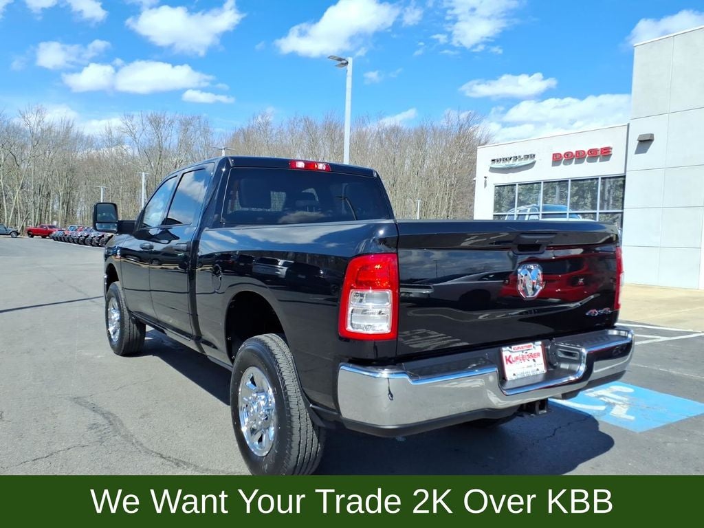 2024 RAM 2500 Tradesman