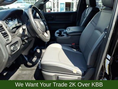 2024 RAM 2500 Tradesman