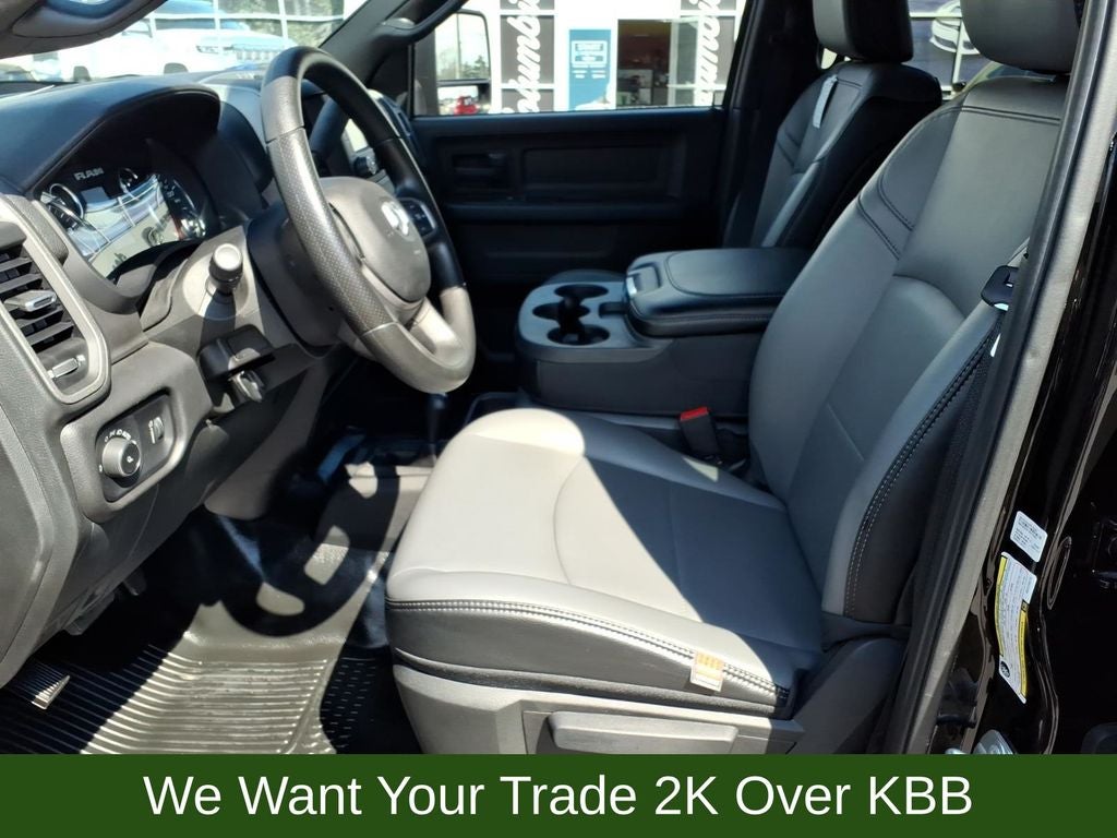 2024 RAM 2500 Tradesman
