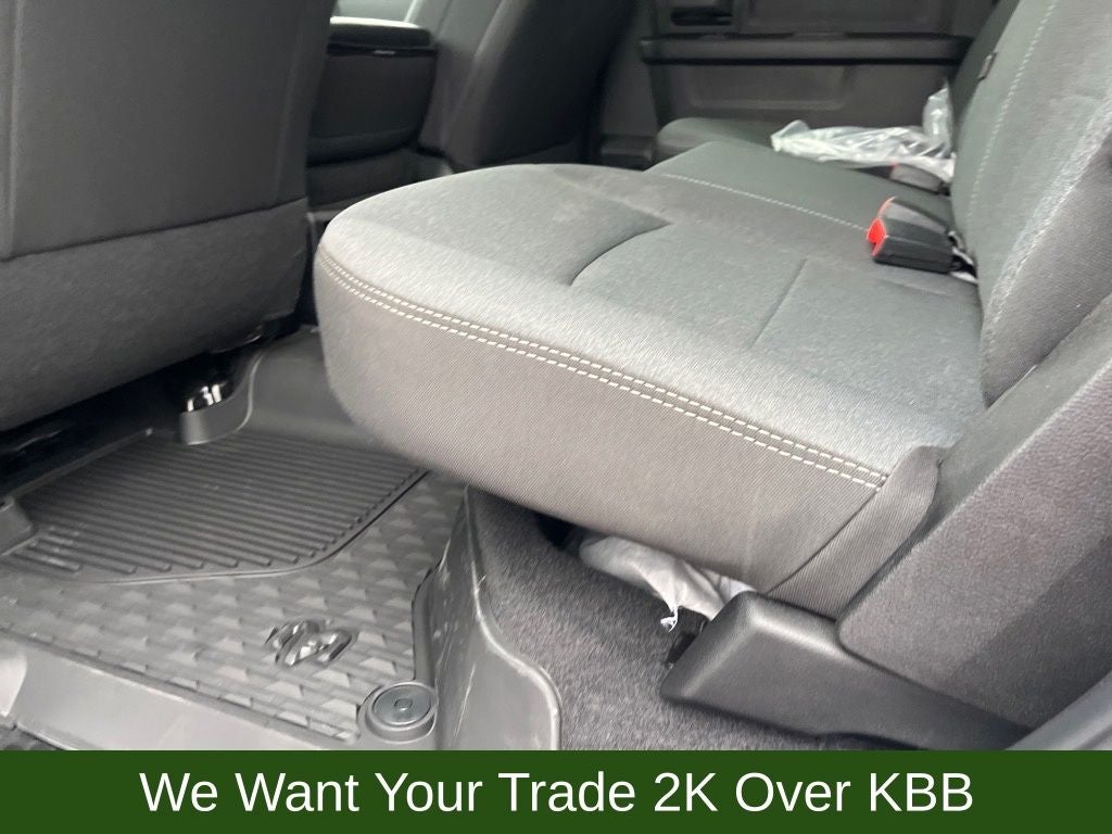 2024 RAM 2500 Tradesman