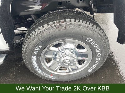 2024 RAM 2500 Tradesman