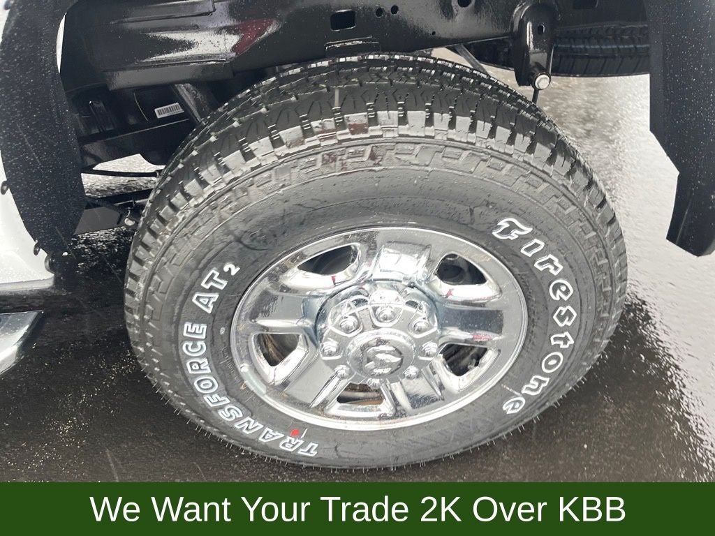 2024 RAM 2500 Tradesman