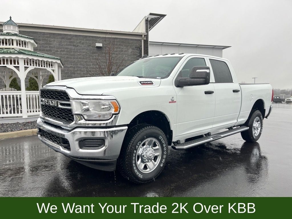 2024 RAM 2500 Tradesman