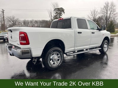 2024 RAM 2500 Tradesman